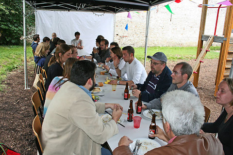 Les 15 ans de JSCV
