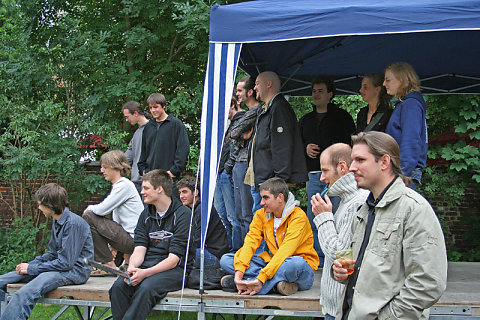 Les 15 ans de JSCV
