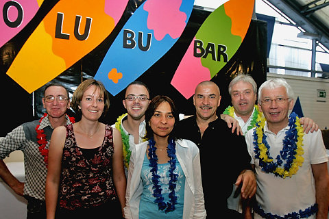 Nuit des Sports 2007