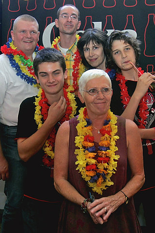Nuit des Sports 2007
