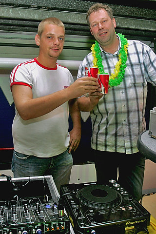Nuit des Sports 2007
