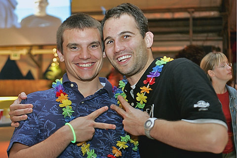 Nuit des Sports 2007