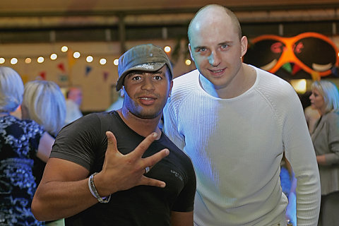 Nuit des Sports 2007