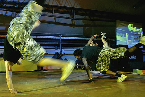Nuit des Sports 2007
