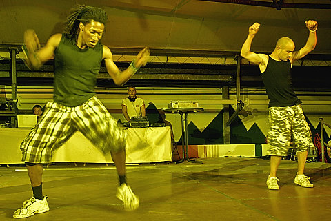 Nuit des Sports 2007
