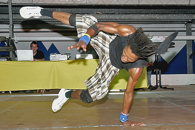 NUIT DES SPORTS