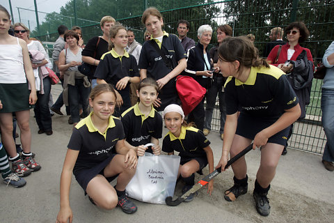 Tournoi Hockey 2007