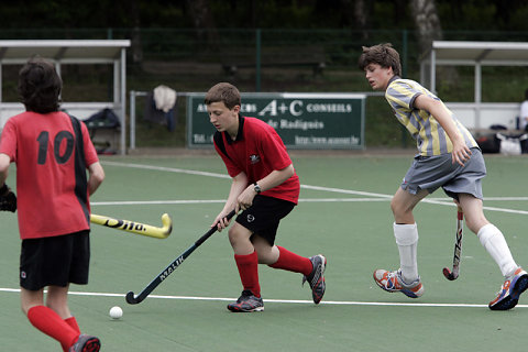 Tournoi Hockey 2007