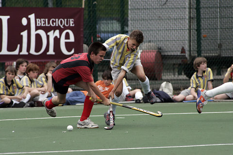 Tournoi Hockey 2007