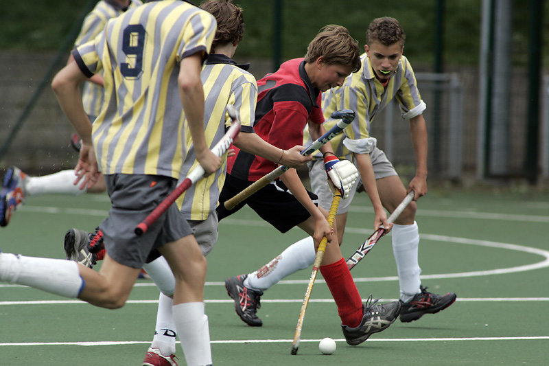 HOCKEY