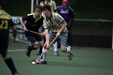 Tournoi Hockey 2007