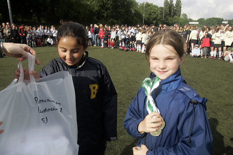 Tournoi Hockey 2007