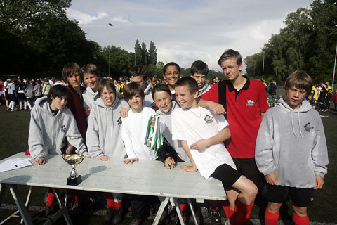 Tournoi Hockey 2007