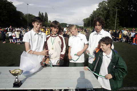 Tournoi Hockey 2007