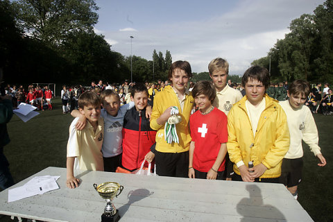 Tournoi Hockey 2007