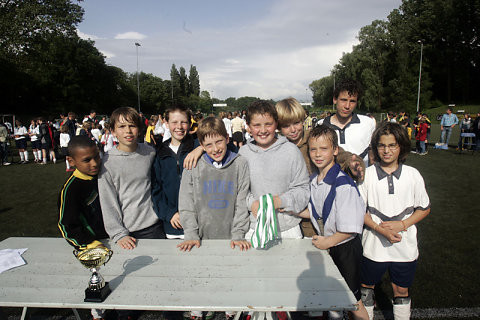 Tournoi Hockey 2007