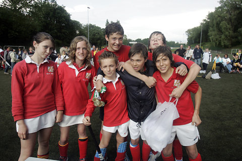 Tournoi Hockey 2007