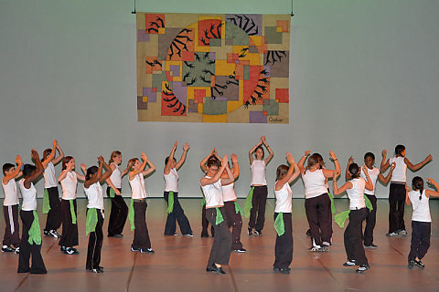 Spectacle Danse 2007