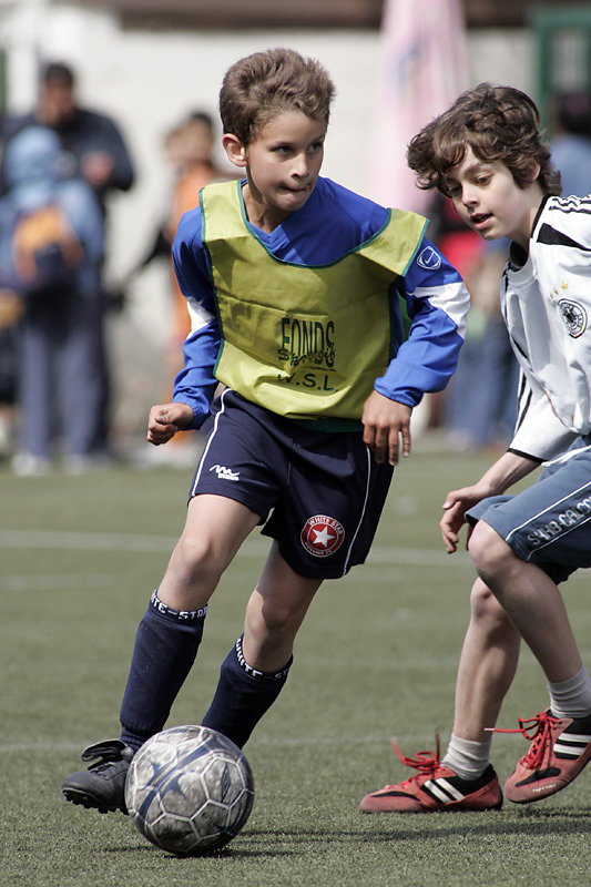 Interscolaire football