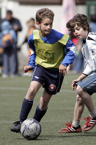 Tournoi Foot 2007