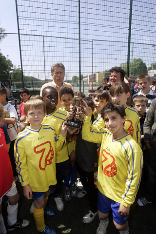 Tournoi Foot 2007