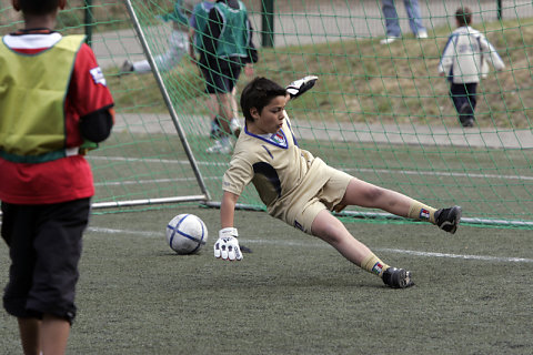 Tournoi Foot 2007