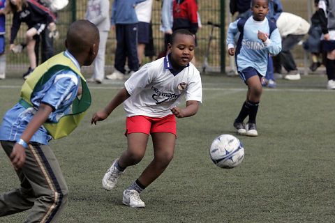 Tournoi Foot 2007