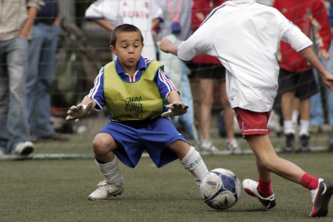 Tournoi Foot 2007