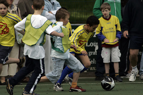 Tournoi Foot 2007