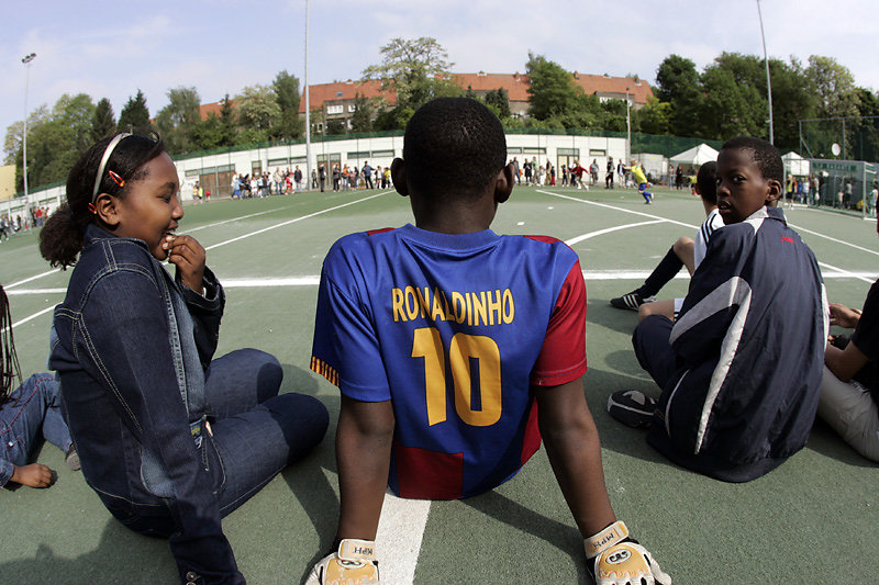 Interscolaire football