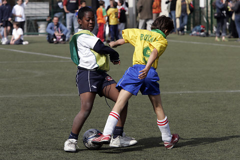 Tournoi Foot 2007