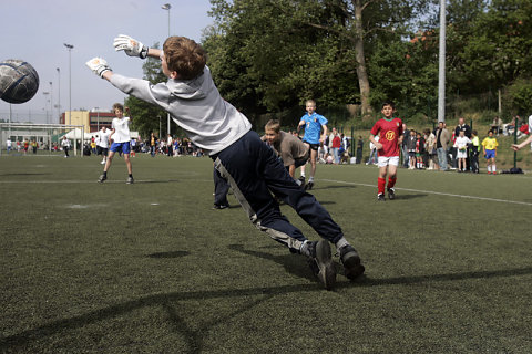 Tournoi Foot 2007
