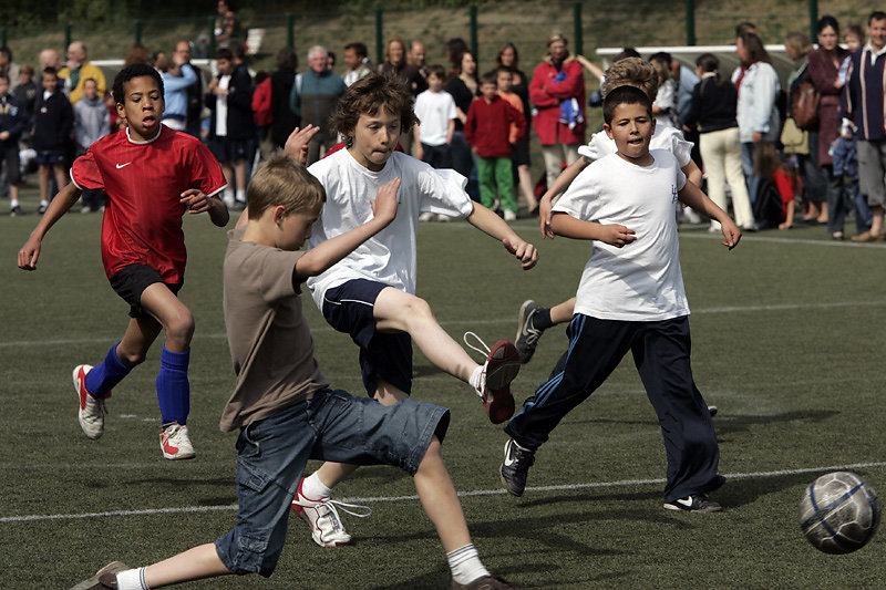 Interscolaire football