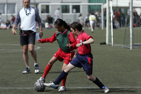 Tournoi Foot 2007