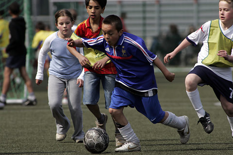 Tournoi Foot 2007