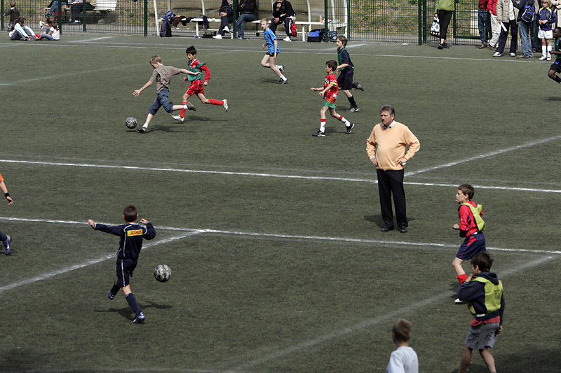 Interscolaire football