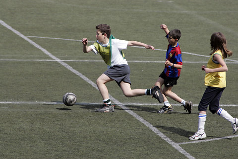 Tournoi Foot 2007
