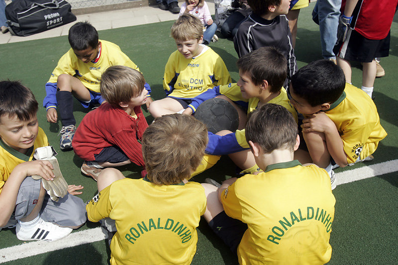Interscolaire football