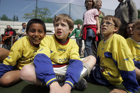 Tournoi Foot 2007