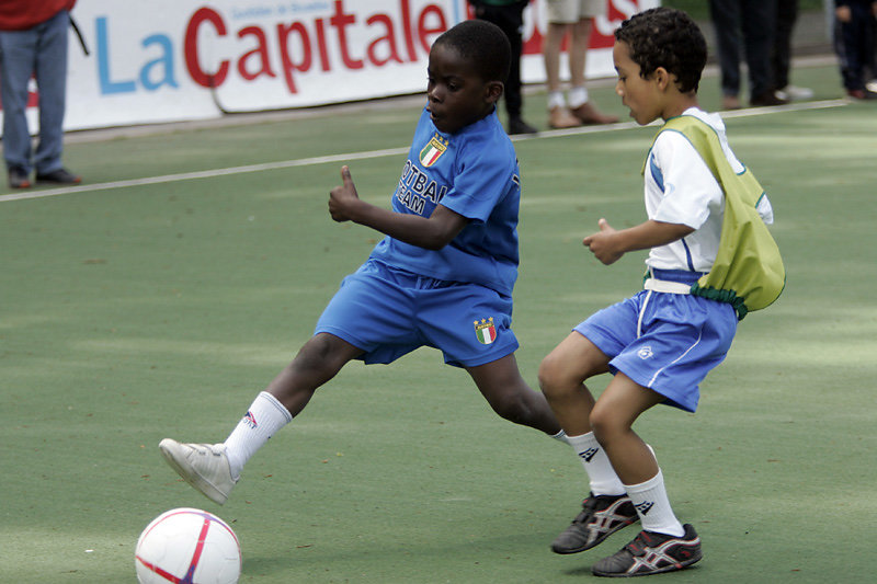 Interscolaire football