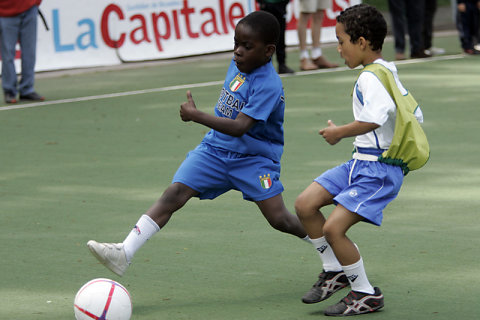 Tournoi Foot 2007