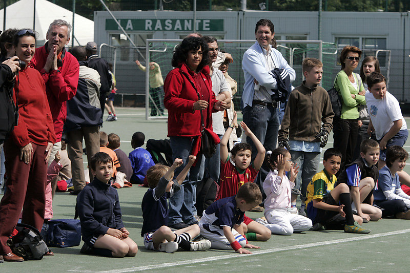 Interscolaire football