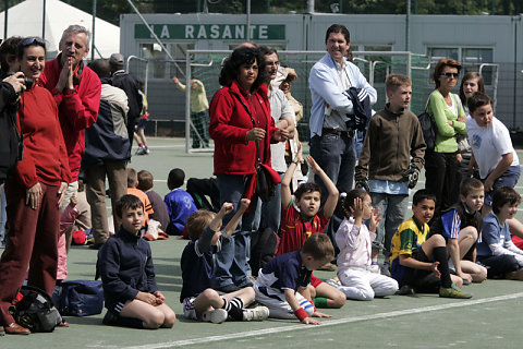 Tournoi Foot 2007