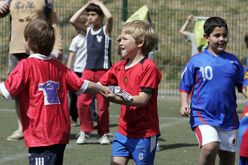 Interscolaire football