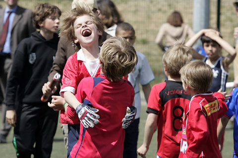 Tournoi Foot 2007