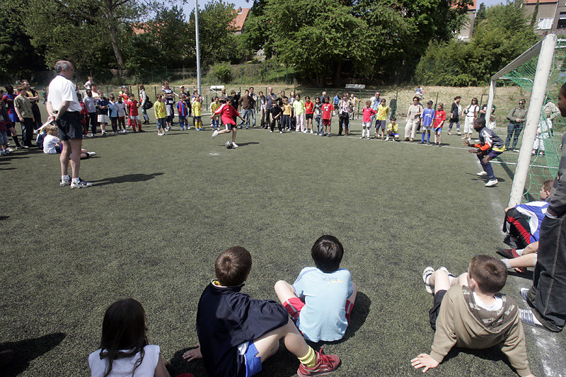 Interscolaire football