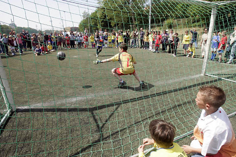 Tournoi Foot 2007