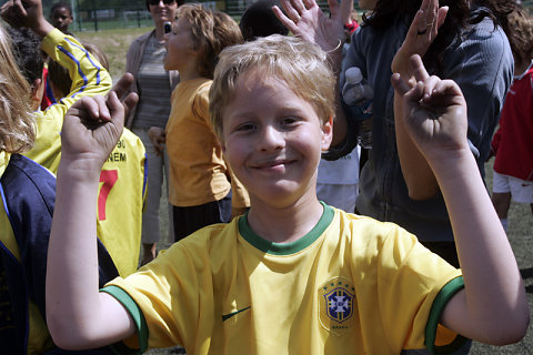 Tournoi Foot 2007