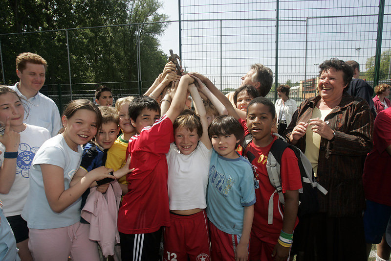 Interscolaire football