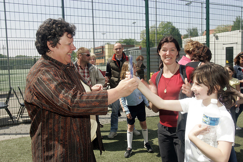 Interscolaire football